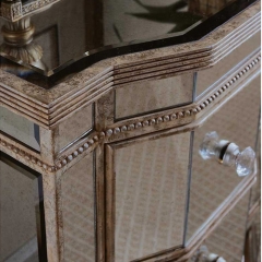 Mirrored Chest of Drawers -CBFF18