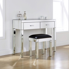 Mirrored Dressing Table - CBFM26