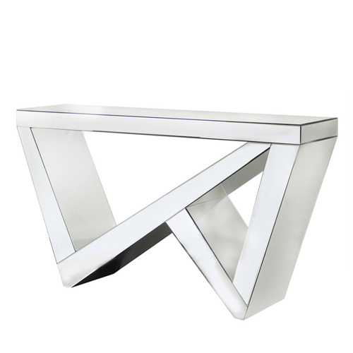 Mirrored Console Table - CBFB25