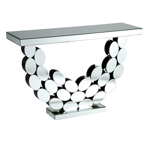 Mirrored Console Table - CBFB24