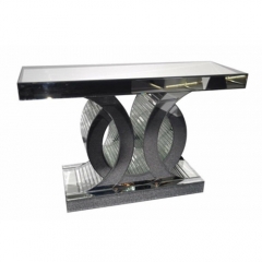 Mirrored Console Table - CBFB18