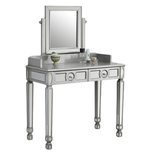 Mirrored Dressing Table -CBFM06