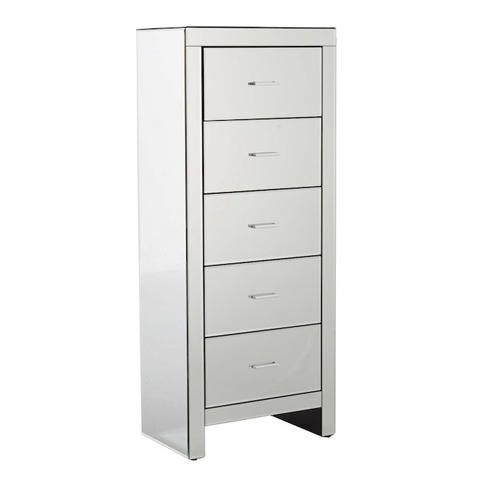 Mirrored Chest of Drawers - CBFF54