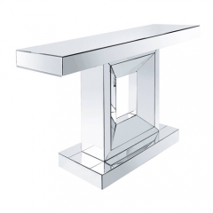 Mirrored Console Table - CBFB02