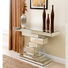 Mirrored Console Table - CBFB14