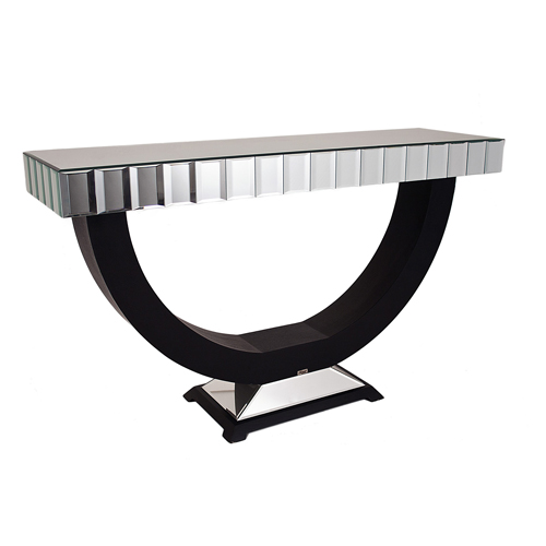 Mirrored Console Table -CBFB27