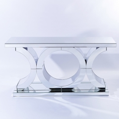 Mirrored Console Table - CBFB01