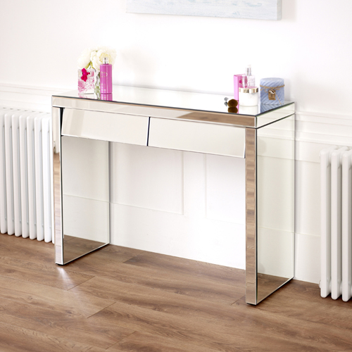 Mirrored Dressing Table -CBFM09