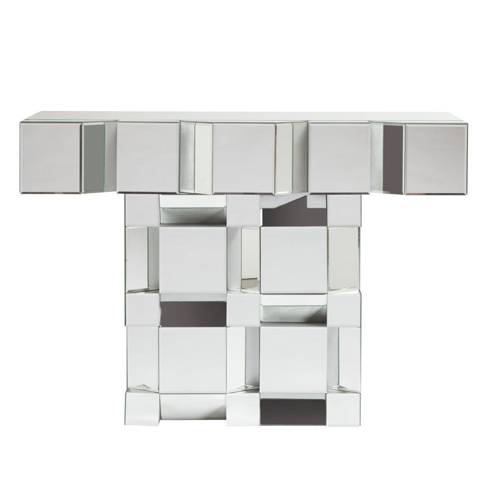 Mirrored Console Table - CBFB12