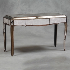 Mirrored Dressing Table - CBFM14