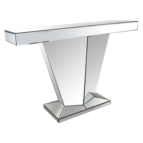 Mirrored Console Table - CBFB42