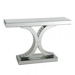 Mirrored Console Table -CBFB22