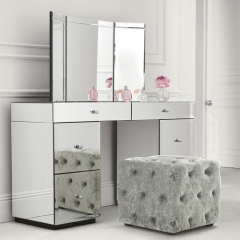 Mirrored Dressing Table -CBFM01