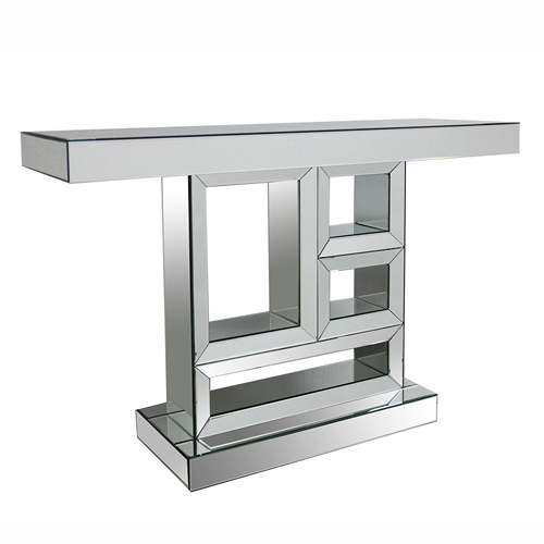 Mirrored Console Table - CBFB05