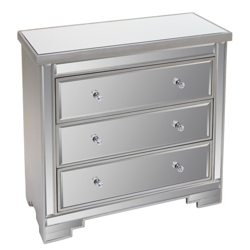 Mirrored Chest of Drawers - CBFF55