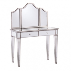 Mirrored Dressing Table -CBFM15