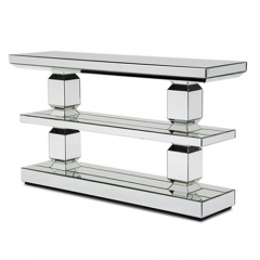 Mirrored Console Table - CBFB41