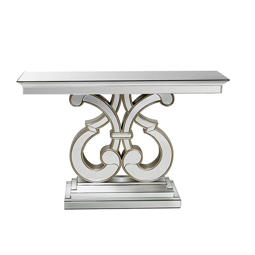 Mirrored Console Table - CBFB09