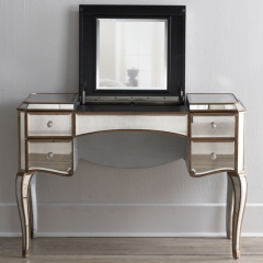 Mirrored Dressing Table - CBFM03