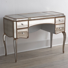 Mirrored Dressing Table - CBFM03