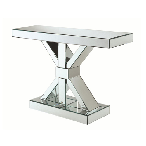 Mirrored Console Table -CBFB15