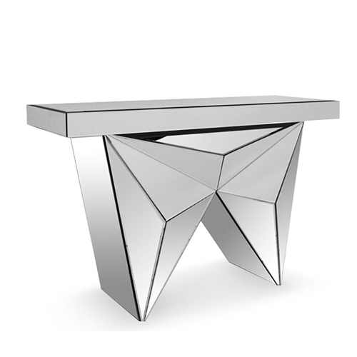 Mirrored Console Table - CBFB35