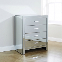 Mirrored Chest of Drawers - CBFF53