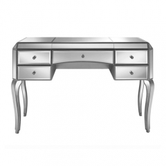 Mirrored Dressing Table - CBFM02