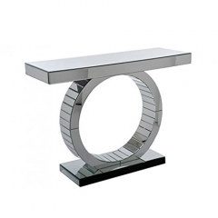 Mirrored Console Table -CBFB06