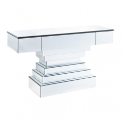 Mirrored Console Table -CBFB33