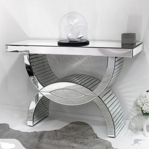 Mirrored Console Table - CBFB21