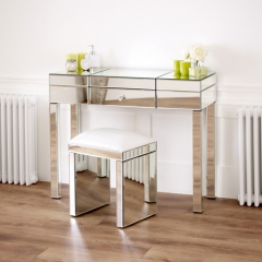 Mirrored Dressing Table -CBFM11