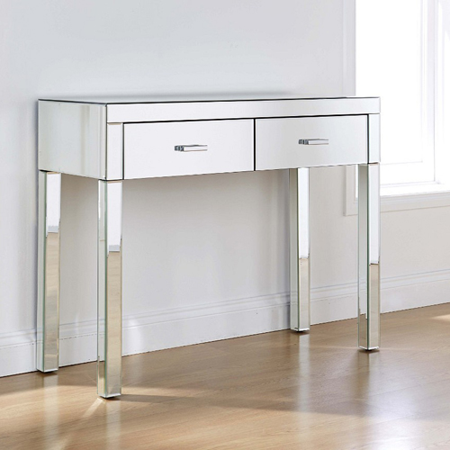 Mirrored Dressing Table - CBFM26