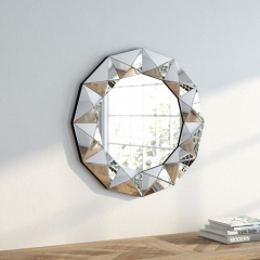 Wall Mirror/Rhombus Mirror-CBFA86