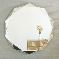 Wall Mirror/Rhombus Mirror-CBFA87