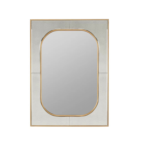 Wall Mirror/Rhombus Mirror-CBFA83