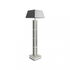 Crushed diamond table lamp-CBFS02