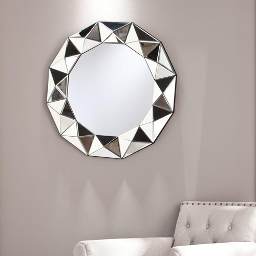 Wall Mirror/Rhombus Mirror-CBFA86