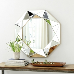 Wall Mirror/Rhombus Mirror-CBFA101