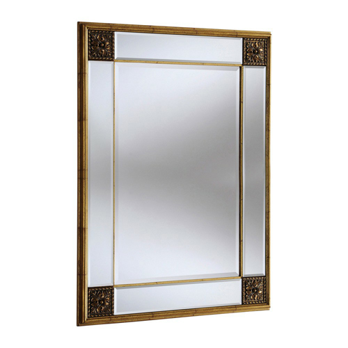 Wall Mirror/Rhombus Mirror-CBFA96