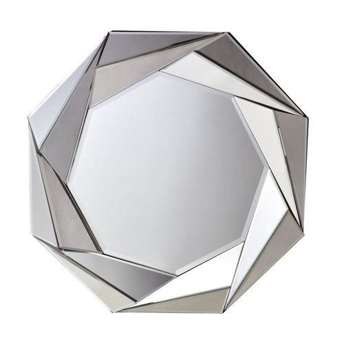 Wall Mirror/Rhombus Mirror-CBFA95