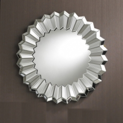 Wall Mirror/Rhombus Mirror-CBFA84