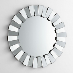 Wall Mirror/Rhombus Mirror-CBFA70