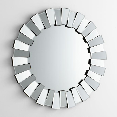 Wall Mirror/Rhombus Mirror-CBFA70