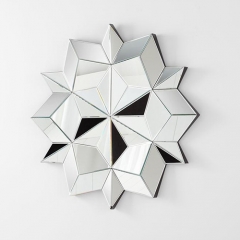 Wall Mirror/Rhombus Mirror-CBFA73