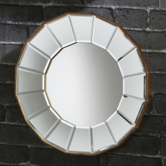 Wall Mirror/Rhombus Mirror-CBFA90