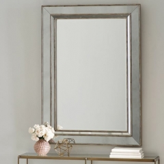 Wall Mirror/Rhombus Mirror-CBFA93