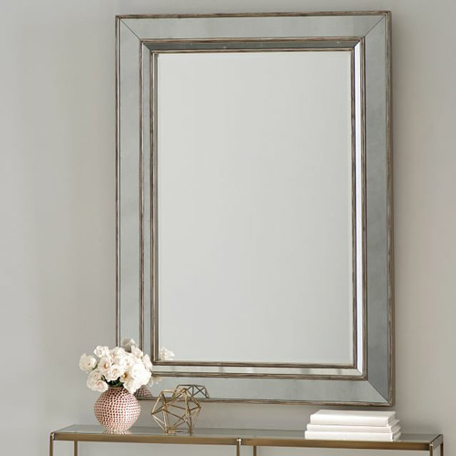 Wall Mirror/Rhombus Mirror-CBFA93