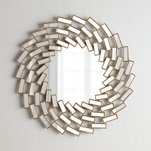 Wall Mirror/Rhombus Mirror-CBFA81
