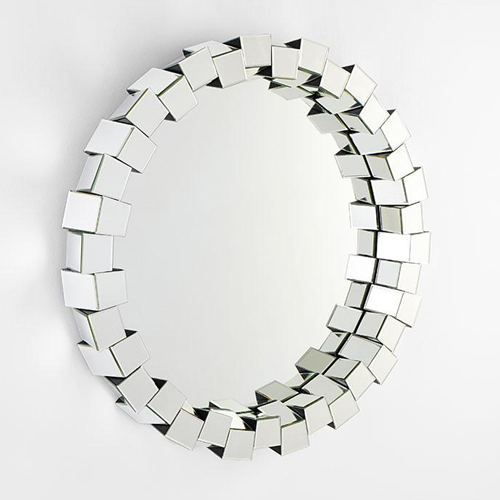 Wall Mirror/Rhombus Mirror-CBFA74